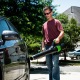 Воздуходувка аккумуляторная GreenWorks GD60ABK4 в Курске