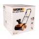 Снегоуборщик электрический Worx WG450E в Курске