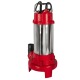 Фекальный насос Quattro Elementi Sewage 2500F Ci-Cut в Курске