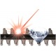 Аккумуляторный кусторез Einhell GC-HH 18/45 Li T-Solo (без аккумулятора и зарядного устройства) в Курске