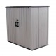 Пластиковый сарай LifeTime WoodLook в Курске