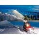 Снегоуборщик гусеничный Honda HSM 1390 ik ZE в Курске