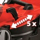 Газонокосилка аккумуляторная Einhell PXC GE-CM 18/33 Li в Курске