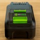 Аккумулятор High Power G24HP5 для техники GreenWorks 24 В в Курске