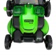 Газонокосилка аккумуляторная GreenWorks GD60LM61 (без аккумулятора и зарядного устройства) в Курске