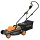 Газонокосилка электрическая Carver LME-1640 в Курске