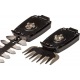 Ножницы-кусторез аккумуляторные Einhell PXC GE-CG 18/100 Li T (без аккумулятора и зарядного устройства) в Курске