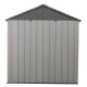 Пластиковый сарай LifeTime WoodLook 7х9.5 в Курске