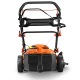 Газонокосилка бензиновая Fuxtec FX-RM4839P в Курске
