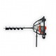 Мотобур (бензобур) Villartec D427 в Курске