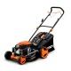 Газонокосилка бензиновая Fuxtec FX-RM4646 в Курске