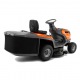 Садовый минитрактор Husqvarna TC 114 в Курске