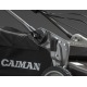 Газонокосилка бензиновая Caiman Ferro 52HV в Курске