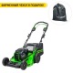 Газонокосилка аккумуляторная GreenWorks GC82HPLM51 в Курске