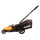 Газонокосилка аккумуляторная Worx WG744E.9 (без аккумулятора и ЗУ) в Курске