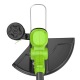 Аккумуляторный триммер GreenWorks G40LT331 2 Ач в Курске