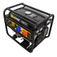 Бензогенератор Huter DY9500LX-3 Pro 7.8 кВт в Курске