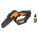 Аккумуляторная пила Worx WG324E.9-4&quot; (без аккумулятора и ЗУ) в Курске