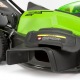 Газонокосилка аккумуляторная GreenWorks G-Max G40LM45 40V 45 см (без батареи и зарядного устройства) в Курске