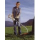 Бензокоса (бензиновый триммер) Stihl FS 38 с дополнительной шпулей в Курске