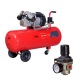 Компрессор масляный Fubag VDC 400/50 CM3 29838184 в Курске