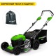 Газонокосилка аккумуляторная GreenWorks GD40LM46SPK4 в Курске