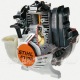 Воздуходувка бензиновая Stihl BR 550 в Курске