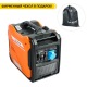 Бензогенератор инверторный Villartec GI508ES 5 кВт в Курске
