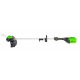 Аккумуляторный триммер GreenWorks GD60LTK2 в Курске