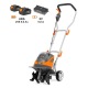 Культиватор аккумуляторный Daewoo DAT 3042Li SET в Курске