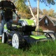 Газонокосилка аккумуляторная GreenWorks GD80LM53 80V DigiPro (без батареи и зарядного устройства) в Курске