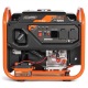 Бензиновый генератор инверторный Daewoo GDA 4600 Ei 4.2 кВт в Курске