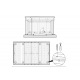 Пластиковый сарай Keter Artisan 11х7 в Курске