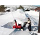 Снегоуборщик гусеничный Honda HSM 1390 ik ZE в Курске