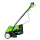 Аккумуляторный вертикуттер GreenWorks 40V (без аккумулятора и зарядного устройства) в Курске