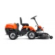 Садовый райдер Husqvarna R 112C5 с двигателем Briggs&amp;Stratton в Курске