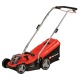 Газонокосилка аккумуляторная Einhell PXC GE-CM 18/33 Li в Курске