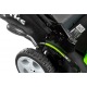Газонокосилка аккумуляторная GreenWorks G40LM45K3 в Курске