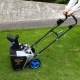Снегоуборщик аккумуляторный DEKO ST41 2х4 Ач в Курске