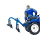 Плуг двухкорпусный регулируемый 220C для Garden Scout (Скаут) T-12, T-15, T-24 в Курске