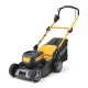 Газонокосилка аккумуляторная Stiga Combi 743 Q AE Kit в Курске
