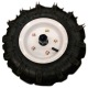 Резиновые колеса Aurora 4.00-10&quot; в Курске