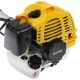 Бензиновый триммер Huter GGT-1500TX с неразборной штангой в Курске