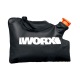 Воздуходувка-пылесос электрический Worx WG505E в Курске