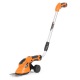 Аккумуляторный кусторез Daewoo DAHT 436Li SET в Курске