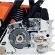 Бензопила Stihl MS 230 CB-E-16 в Курске