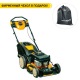 Газонокосилка бензиновая Cub Cadet CC LM3 ER53S (CC 53 SPK V HW) в Курске