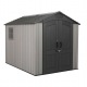 Пластиковый сарай LifeTime WoodLook 7х9.5 в Курске