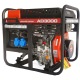 Дизельгенератор A-iPower AD3000 2.8 кВт в Курске