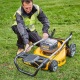Газонокосилка аккумуляторная Dewalt DCMW564N (без аккумулятора и зарядного устройства) в Курске